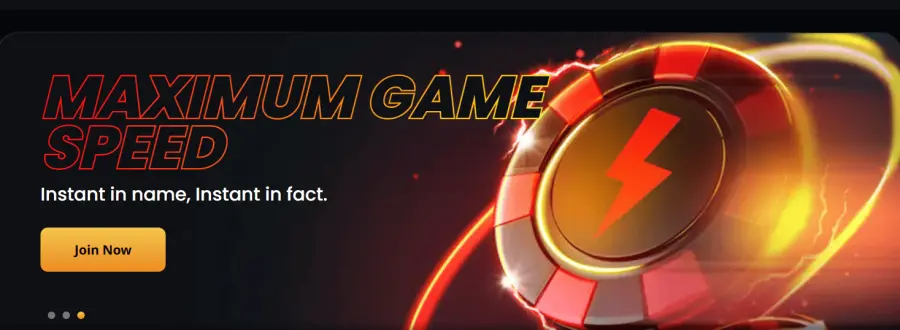 Instant casino